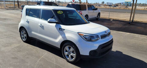 2018 Kia Soul for sale at Barrera Auto Sales in Deming NM