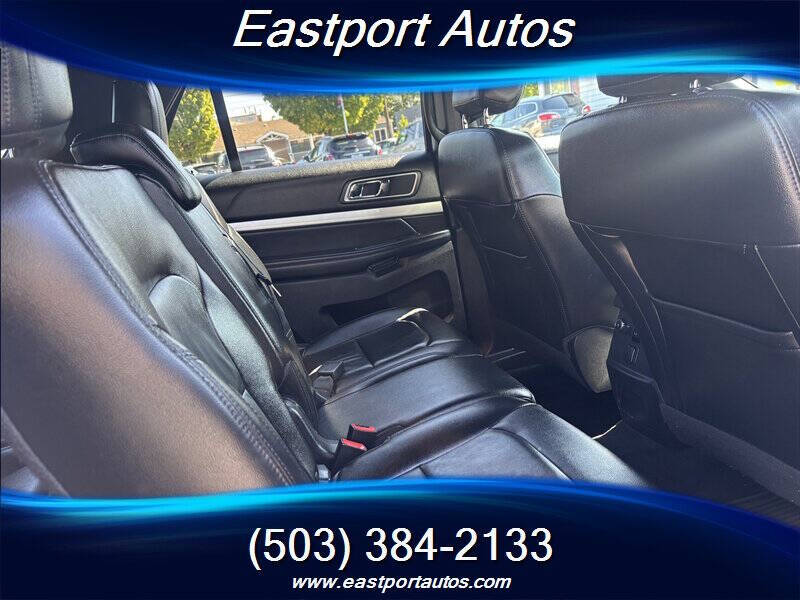 2016 Ford Explorer XLT