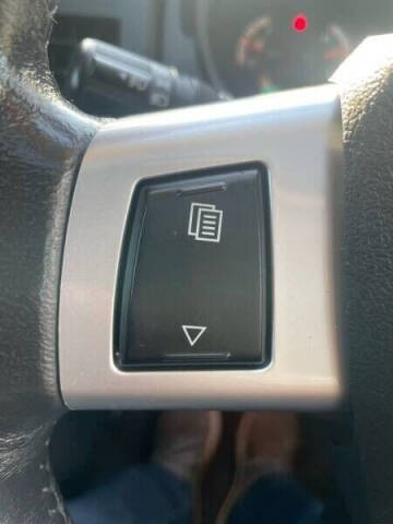 2011 Dodge Nitro Shock