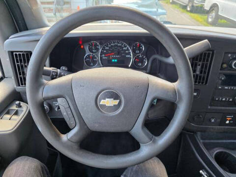 2019 Chevrolet Express 2500