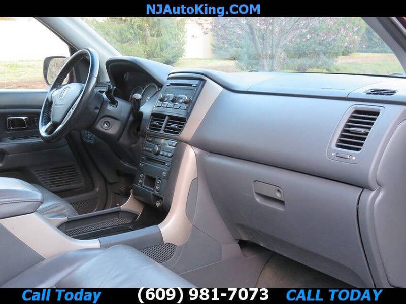 2007 Honda Pilot EX-L w/DVD