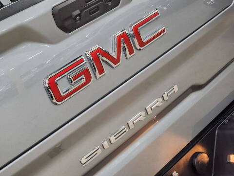 2023 GMC Sierra 1500