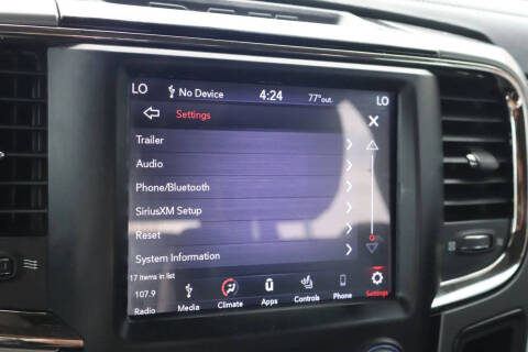 2018 RAM 1500