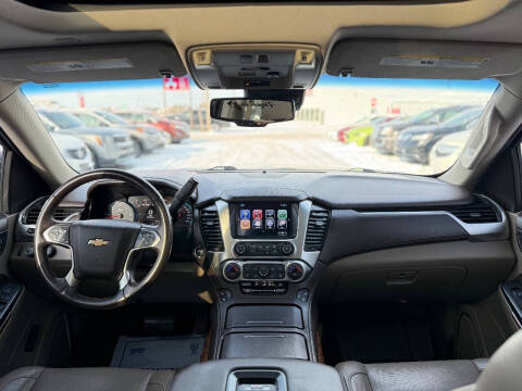 2017 Chevrolet Tahoe Premier