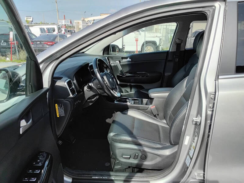 2020 Kia Sportage EX