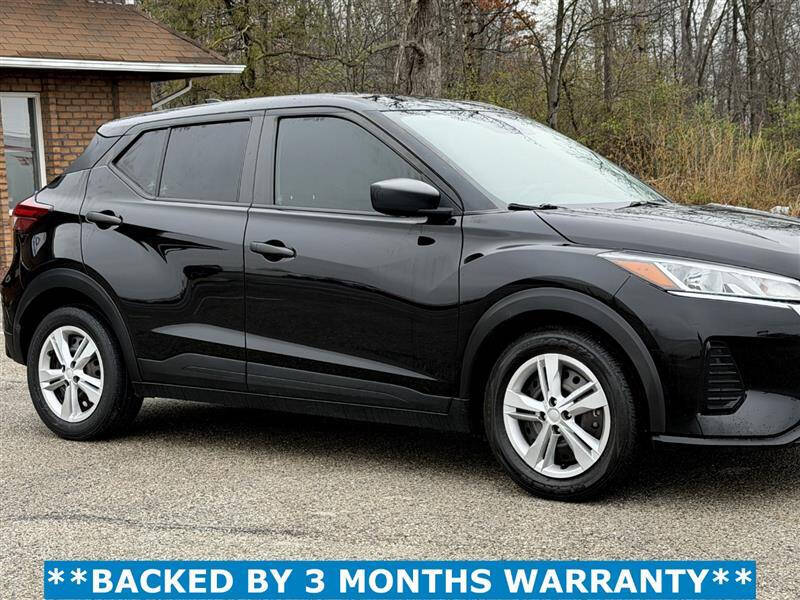 2021 Nissan Kicks S