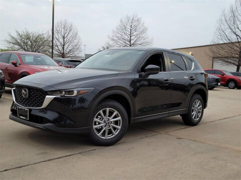2023 Mazda CX-5 for sale at HILEY MAZDA VOLKSWAGEN of ARLINGTON in Arlington TX