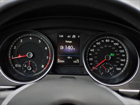 2018 Volkswagen Atlas V6 SE