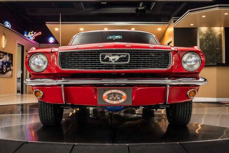 1966 Ford Mustang