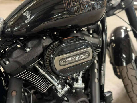 2023 Harley-Davidson Softail