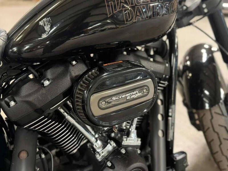 2023 Harley-Davidson Softail