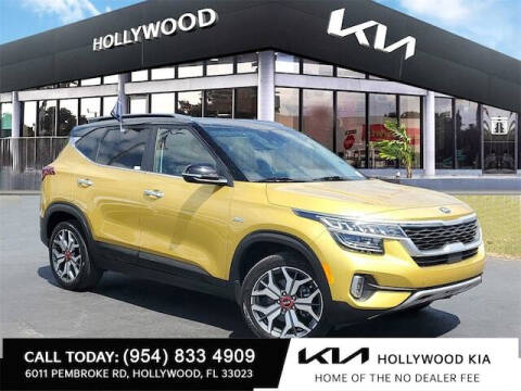 2021 Kia Seltos for sale at JumboAutoGroup.com in Hollywood FL