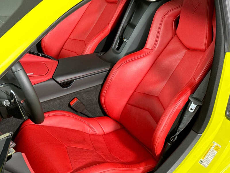 2023 Chevrolet Corvette Stingray