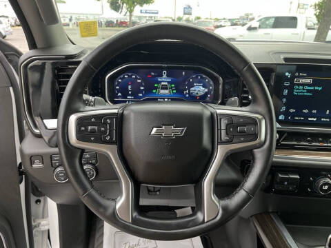 2024 Chevrolet Silverado 1500