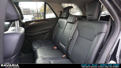 2014 Mercedes-Benz M-Class ML 350 4MATIC