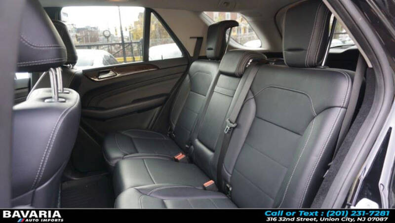 2014 Mercedes-Benz M-Class ML 350 4MATIC