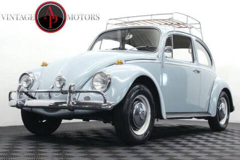 1967 Volkswagen Beetle