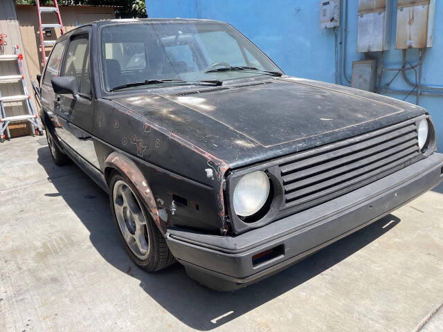 1985 Volkswagen GTI for sale at Los Angeles Used Cars in Los Angeles, CA