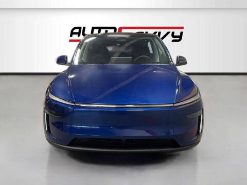 2026 Tesla Model Y Long Range