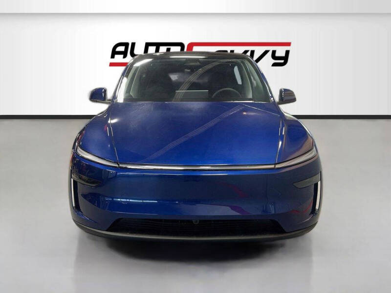 2026 Tesla Model Y Long Range