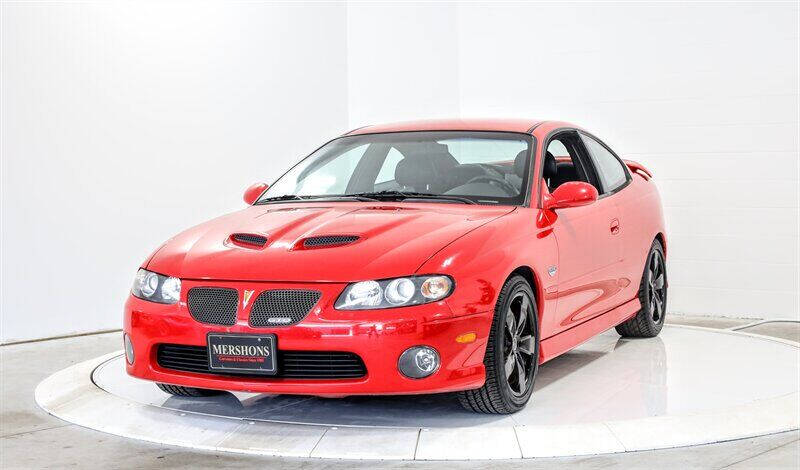 2006 Pontiac Gto For Sale In Roswell Ga Carsforsale Com