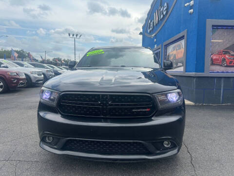 2015 Dodge Durango R/T