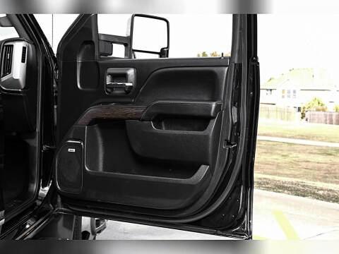 2018 GMC Sierra 3500HD