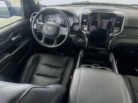 2024 RAM 1500