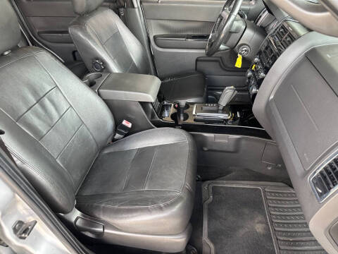 2011 Ford Escape Limited