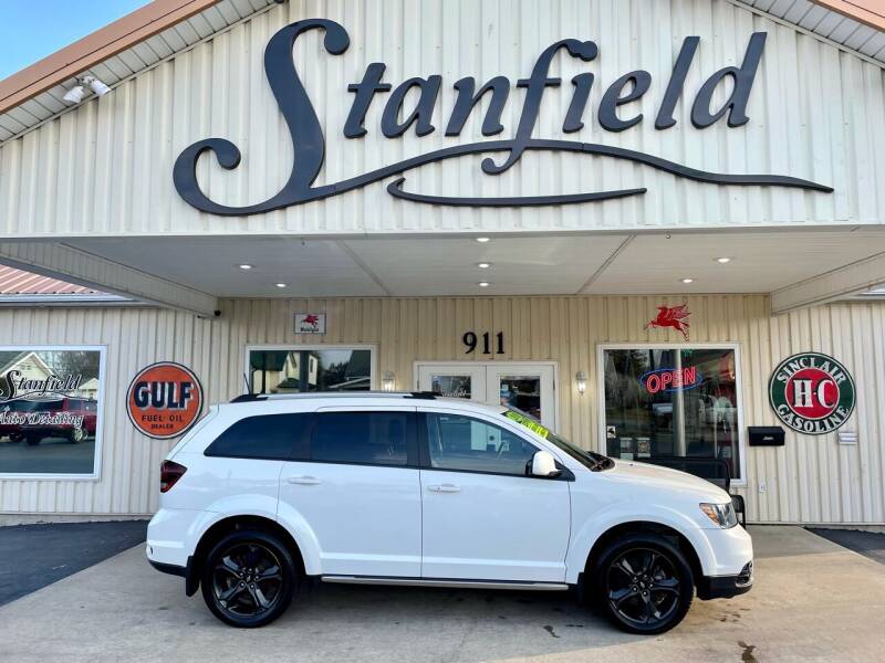 2018 Dodge Journey for sale at Stanfield Auto Sales in Greenfield IN
