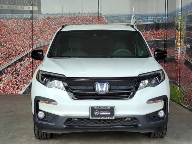 2022 Honda Pilot for sale at Envision Toyota of Milpitas in Milpitas, CA