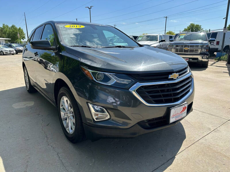 2019 Chevrolet Equinox for sale at AP Auto Brokers in Longmont CO