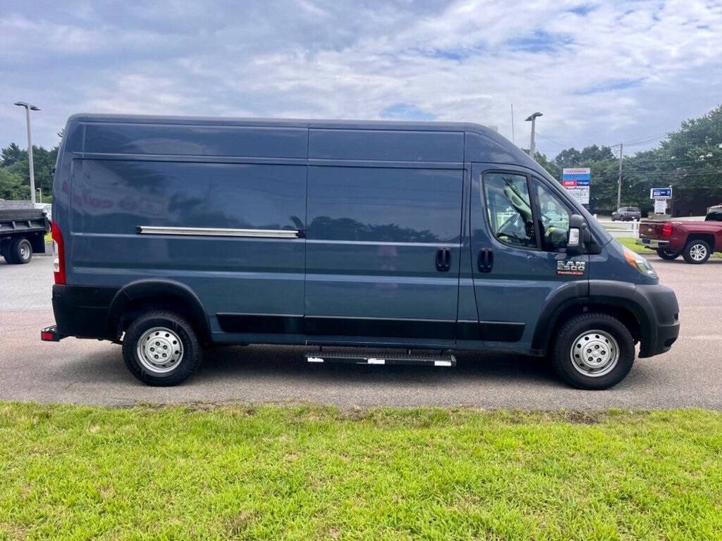 2019 Ram ProMaster for sale at Dave Delaney's Columbia in Hanover, MA