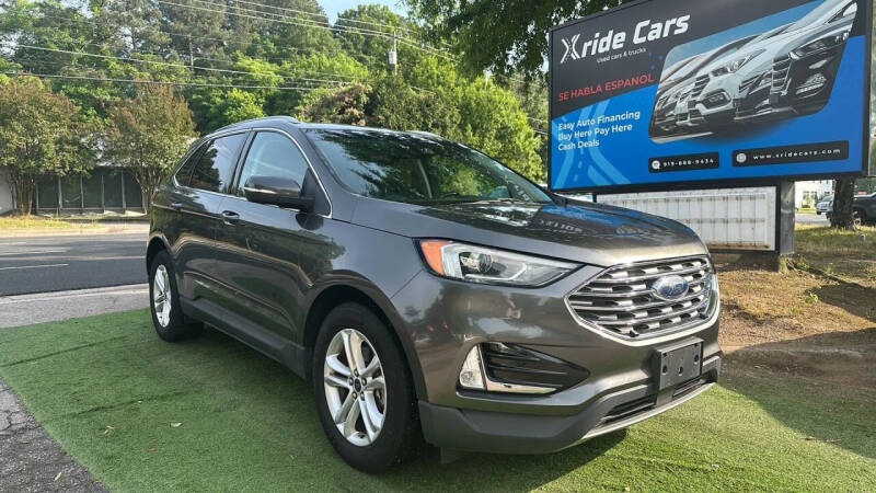 2019 Ford Edge SEL