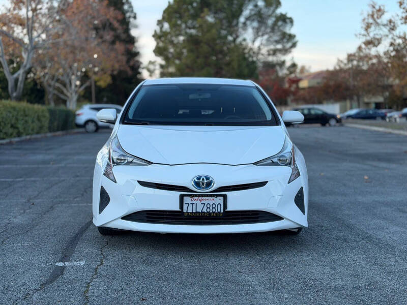 2016 Toyota Prius Two