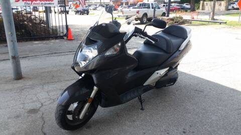 2008 Honda SILVERWING for sale at Allison's AutoSales in Plano TX