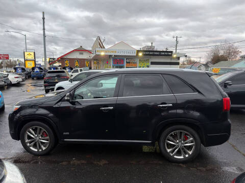 2015 Kia Sorento SX Limited