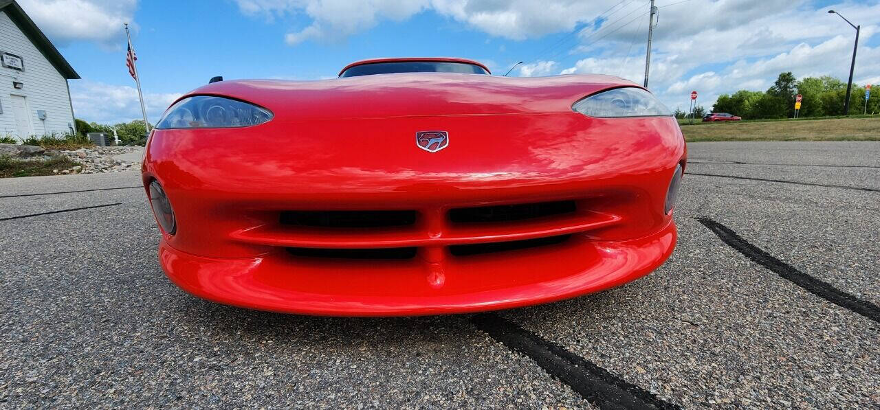 1997 Dodge Viper 55