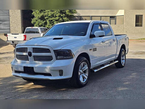 2015 RAM 1500 Sport