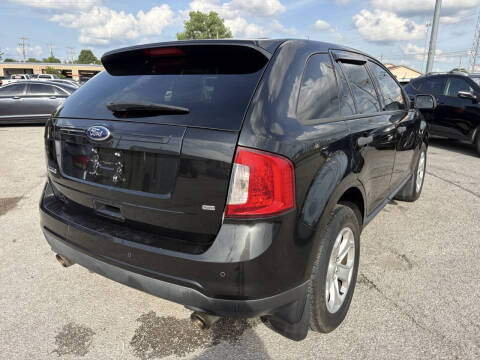 2013 Ford Edge SE