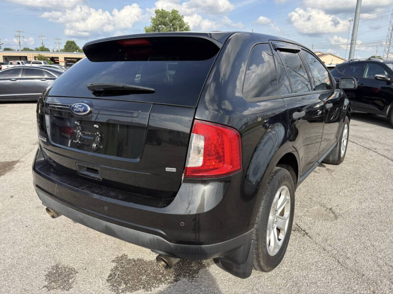 2013 Ford Edge SE