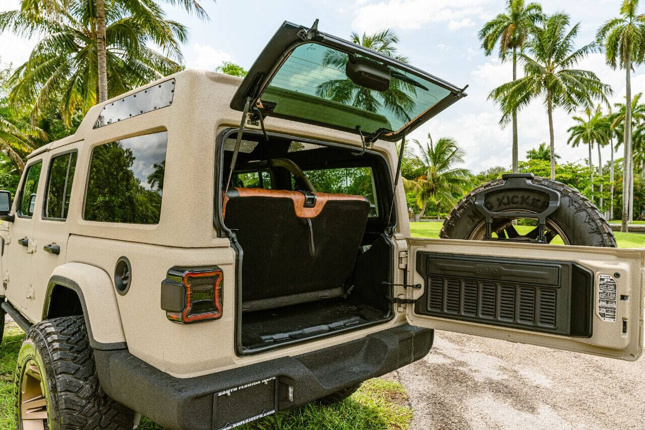 2024 JEEP Wrangler SUV / Crossover - $110,999