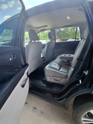 2016 Honda Pilot EX-L