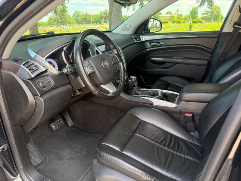 2012 Cadillac SRX