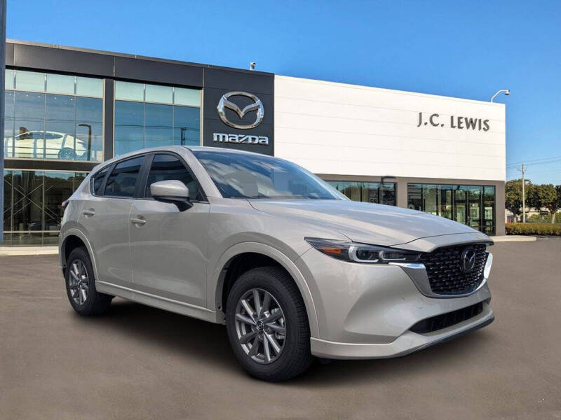 2025 Mazda CX-5 2.5 S Select