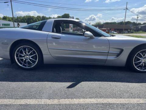 2000 Chevrolet Corvette