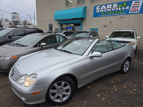 2004 Mercedes-Benz CLK CLK 320