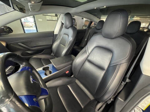 2018 Tesla Model 3 Standard