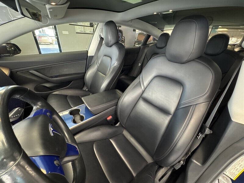 2018 Tesla Model 3 Standard