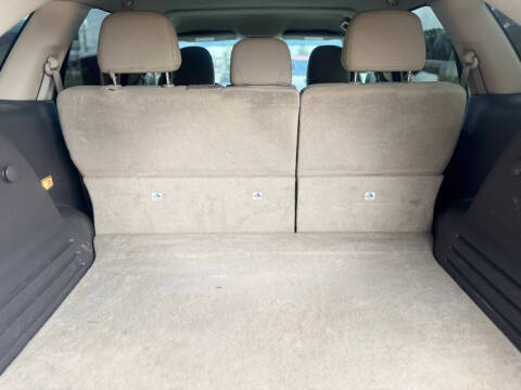 2011 Ford Edge SE Fleet